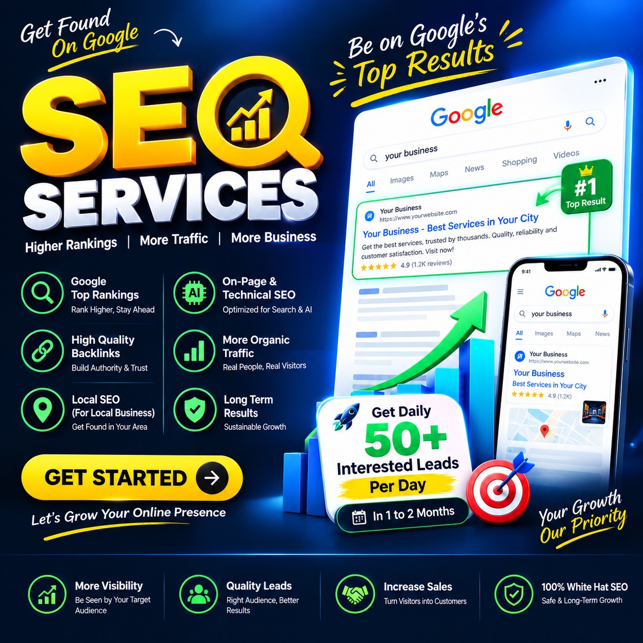SEO SERVICES