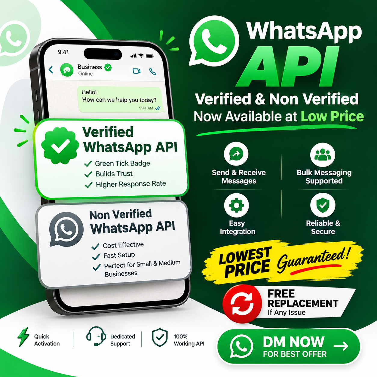 Whatsapp Api