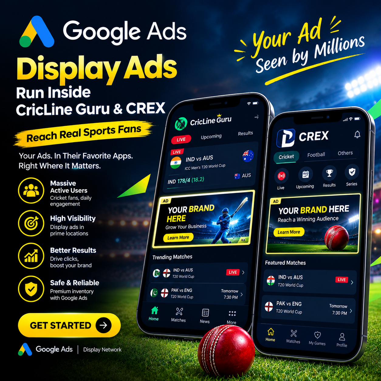 Google Ads Services